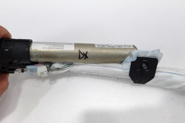 AIRBAG A TENDINA LATERALE PASSEGGERO BMW X3 1° Serie 30380660D (0410) - Foto 13