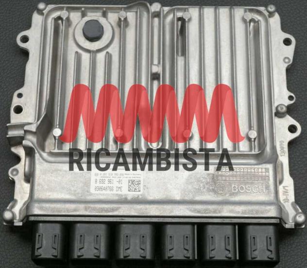 0261S18703 BMW G32GT centralina motore Bosch