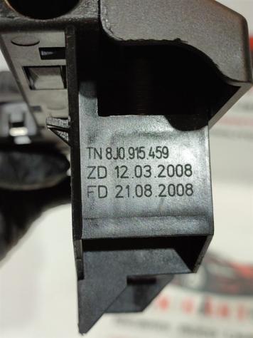 SENSORE BATTERIA AUDI A6 Avant Serie C7 (4G5) 8J0915459 4F0915519 DDD diesel 1968 (1118) - Foto 5