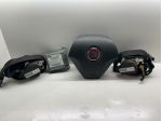 KIT AIRBAG COMPLETO FIAT Fiorino 2° Serie 1400 Benzina 350A1000
