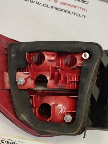 STOP FANALE POSTERIORE SINISTRO BMW Serie 3 E90 Berlina 6937457 M47N204D4 (0508) - Foto 4