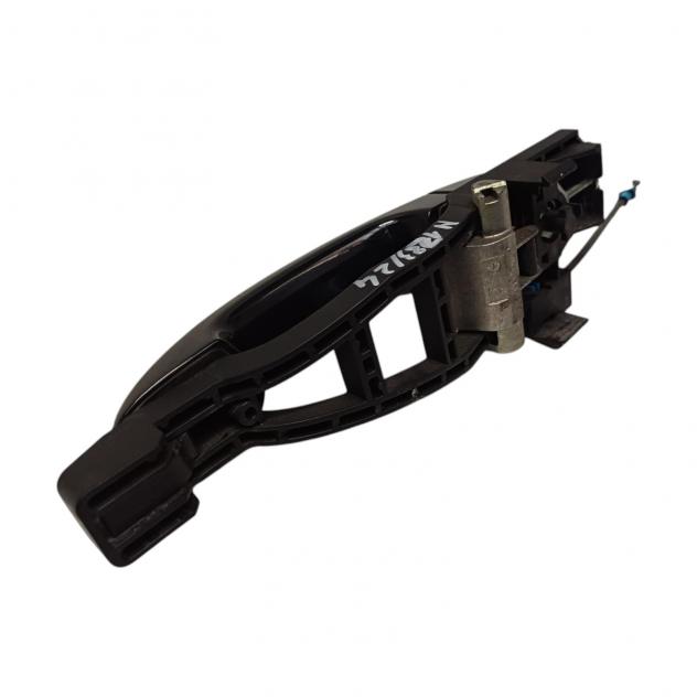 MANIGLIA ESTERNA ANTERIORE DESTRA FORD Mondeo Berlina 6° Serie 1681846 (0714) - Foto 6