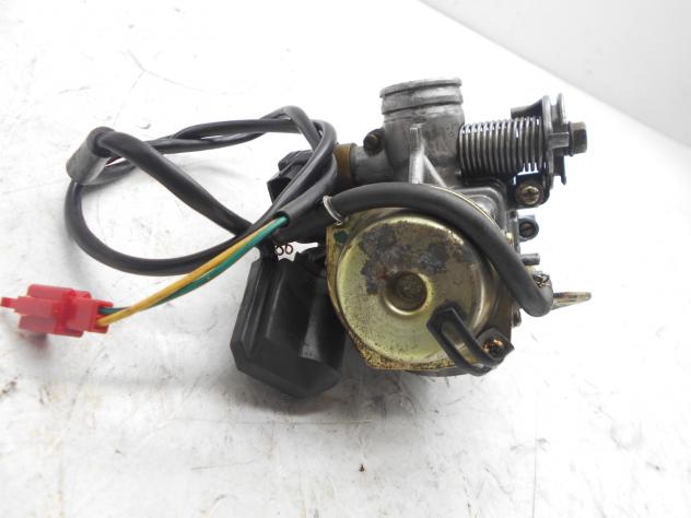 KYMCO PEOPLE S DD 125 CARBURATORE 2007 2008 D10000 - Foto 7