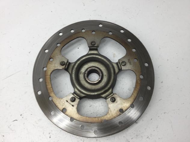 PIAGGIO BEVERLY 125 MOZZO E DISCO FRENO POSTERIORE 4.07 MM SPESSORE 2001 2003 - Foto 5