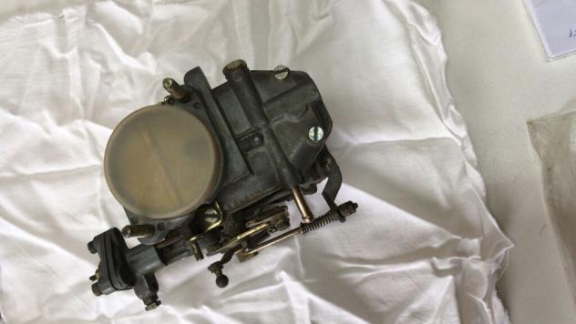 Motore FIAT Panda solex - Foto 9