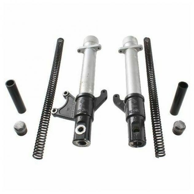 Coppia foderi forcella con molle Aprilia RS 50