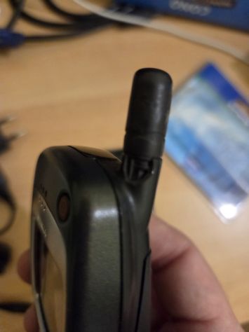 Nokia 7110 - Foto 7