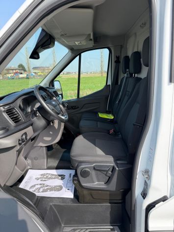 Ford Transit 2.0 Tdci 130 Cv L2H2 – Km 40.000 - Foto 6