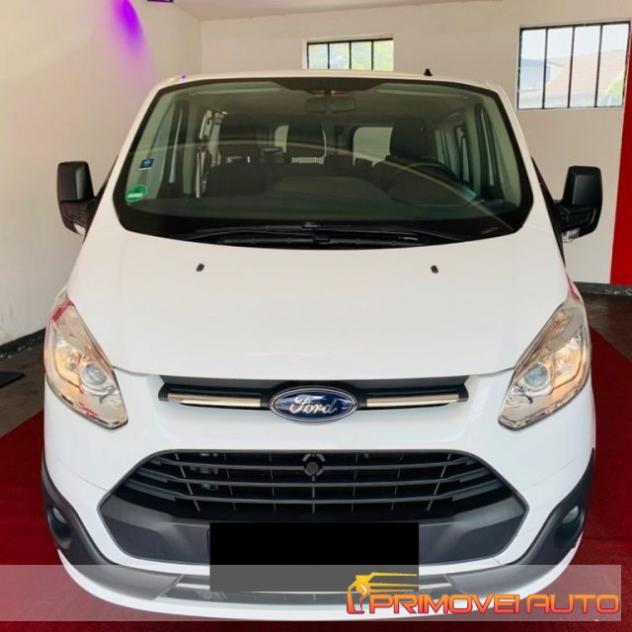 FORD Transit Custom 310 2.0 TDCi L1 H1 Combi rif. 19925649 - Foto 9