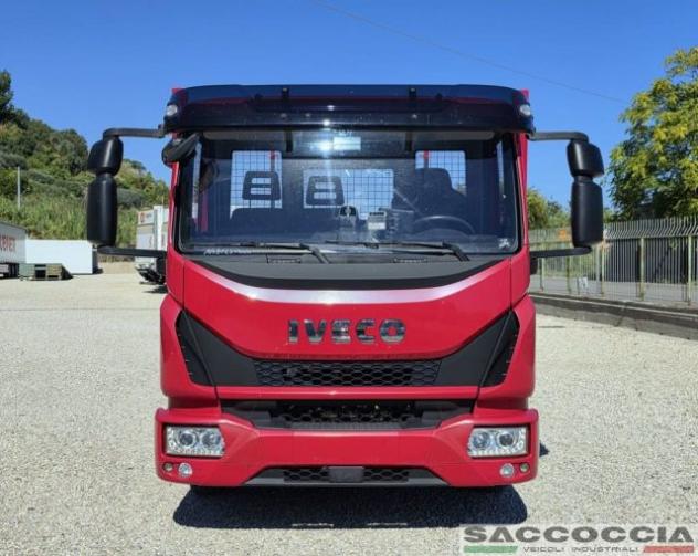 IVECO EUROCARGO 75 80E22 P E6 CASSONE FISSO 7,30 m rif. 24151641 - Foto 6
