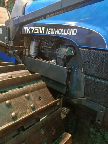 NEW HOLLAND TK 75CV rif. 17537145 - Foto 2