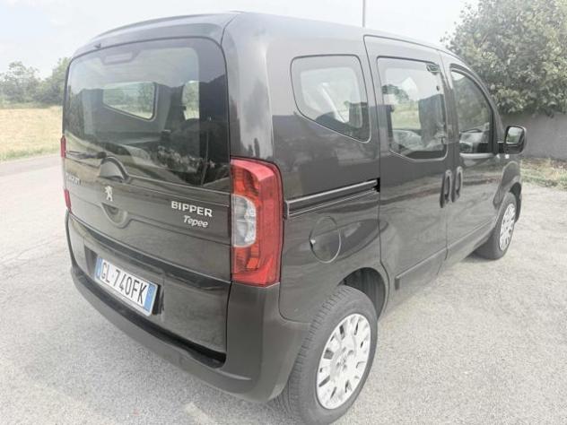 PEUGEOT Bipper 1.4 HDi 70CV Furgone senza nessun lavoro da fare rif. 23921385 - Foto 8