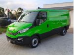 IVECO Daily 35S14 Furgone Medio Tetto Basso Gancio traino