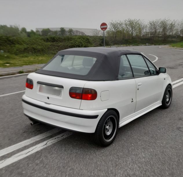 Fiat Punto Cabrio S - Foto 4