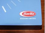 orologio da parete "PASTA BARILLA", originale Barilla