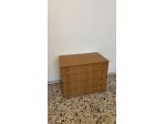 Cassettiera in legno 4 cassetti