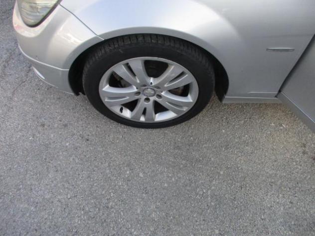 Mercedes-Benz C 220 Berlina cdi Avantgarde GARANTITA FULL OPT - Foto 9