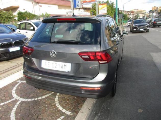 Volkswagen Tiguan 2.0 tdi Style 4motion 150cv dsg full opt garantita - Foto 4