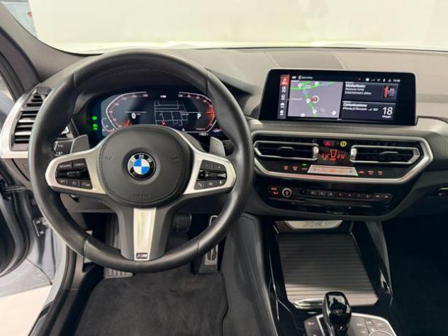 BMW X4 xDrive20i 48V Msport *TETTO APRIBILE* rif. 23868986 - Foto 9