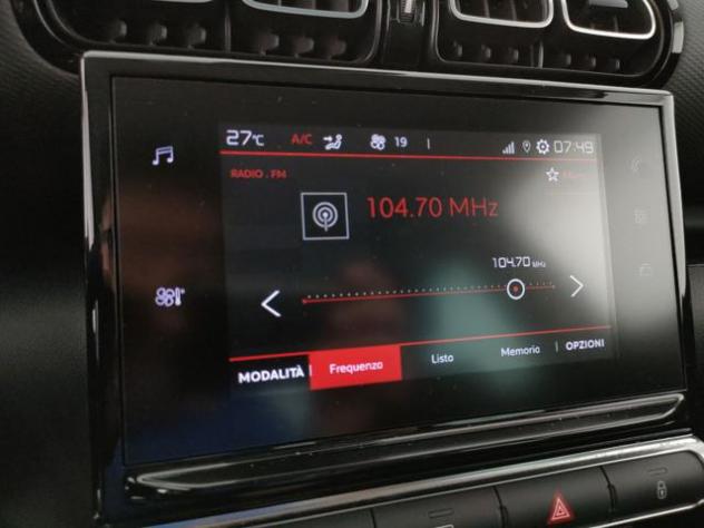 CITROEN C3 Aircross PureTech 110 S&S C-Series rif. 23839937 - Foto 10