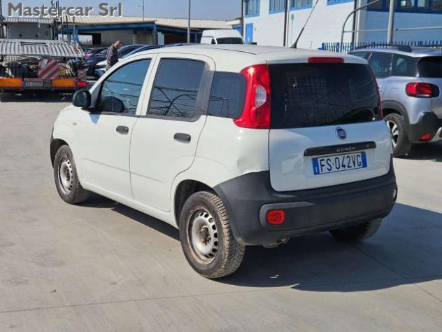 FIAT Panda 1.2 69 CV VAN 2 POSTI EURO6 POP - FS042VG rif. 24018696 - Foto 4