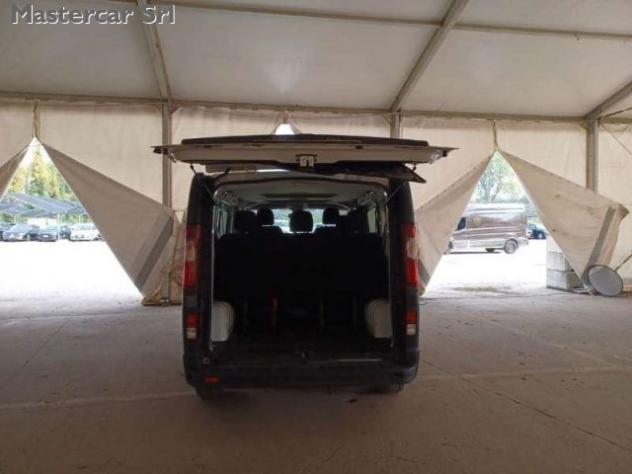 OPEL Vivaro VIVARO 8 Posti COMBI 1.6 CDTI 95CV SES EURO 6C L1H rif. 24151694 - Foto 5