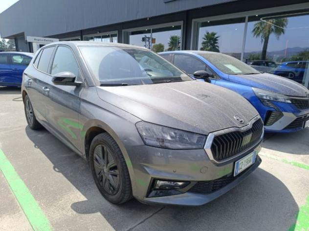 SKODA Fabia 1.0 TSI 95 CV 130 Edition rif. 23799915