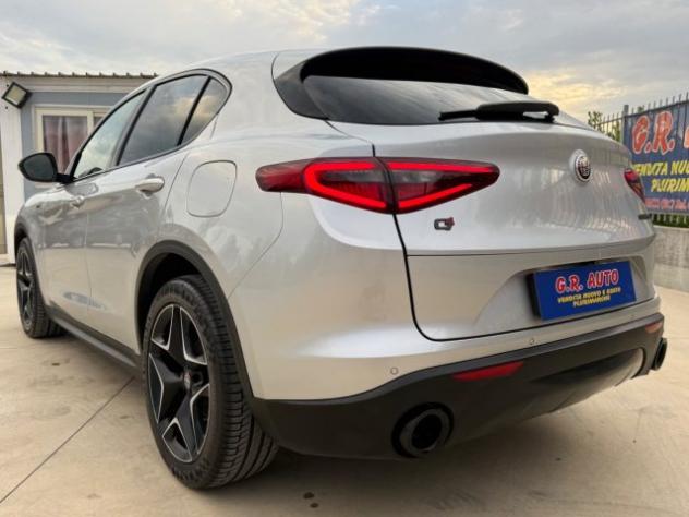 ALFA ROMEO Stelvio 2.2 Q4 Sprint PARI AL NUOVO rif. 24181923 - Foto 9