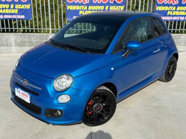 FIAT 500 1.3 MJT S SPORT 95 CV rif. 24096563