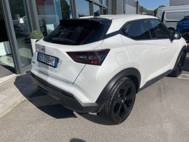 Nissan Juke Juke 1.0 dig-t Tekna 114cv - Foto 8