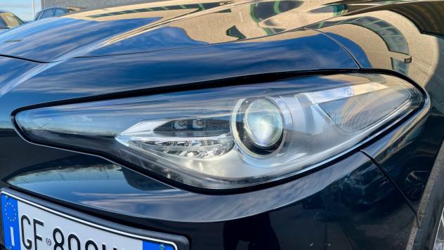 ALFA ROMEO GIULIA 2.2 SUPER AT8 190CV - FULL LED, PELLE, SEDILI RISCALDATI - Foto 4