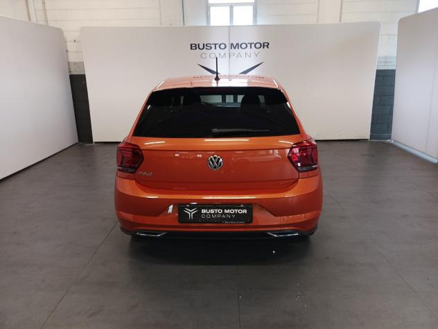 Volkswagen Polo 5p 1.0 tsi Highline 95cv dsg - Foto 5
