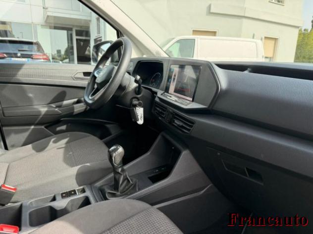 VOLKSWAGEN Caddy 2.0 TDI 102 CV Life Maxi rif. 24179405 - Foto 6