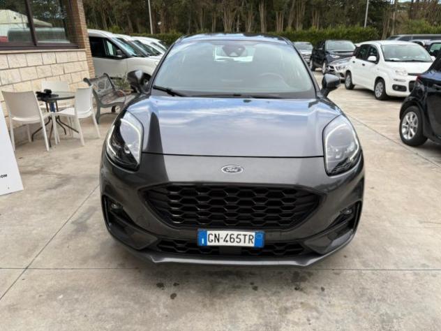 FORD Puma 1.0 EcoBoost Hybrid 125 CV S&S aut. ST-Line rif. 23071292 - Foto 3