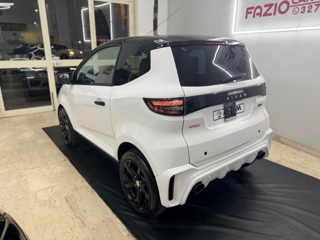Aixam City Sport Ambition "IVA ESPOSTA" - Foto 8