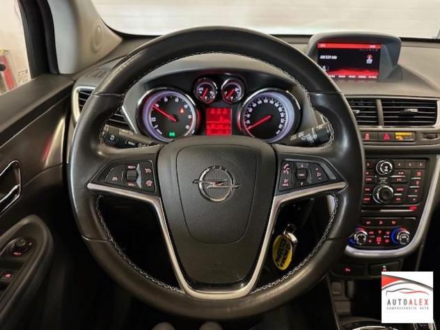 OPEL - Mokka 1.6 cdti Cosmo s&s 4x2 136cv NEOPATENTATI - Foto 9