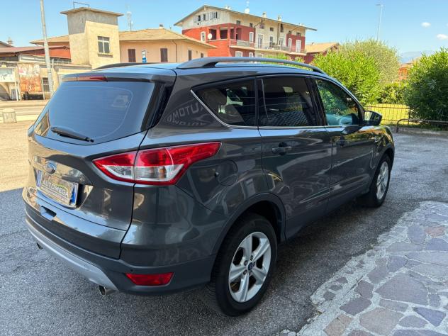 Ford Kuga 2.0 tdci 120cv - Foto 6