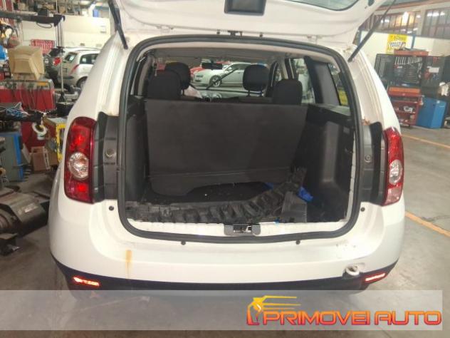 DACIA Duster 1.6 110CV 4x2 GPL Ambiance INCIDENTATA rif. 23131870 - Foto 10