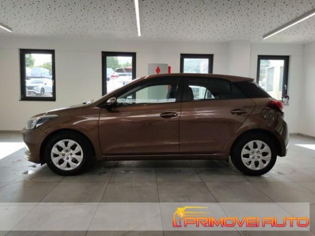 HYUNDAI i20 1.1 CRDi 12V 5 porte Classic rif. 19129116 - Foto 6