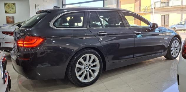 Bmw 525d 218Cv Touring Futura TwinPower - Foto 4