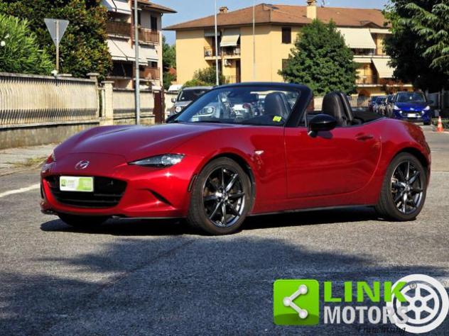MAZDA MX-5 1.5L Skyactiv-G Exceed 131 CV - Scarico Sportivo rif. 23979868