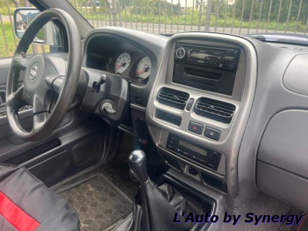 NISSAN Pick Up Pick-up 2.5 TD 4 porte Double Cab Navara rif. 24093340 - Foto 7