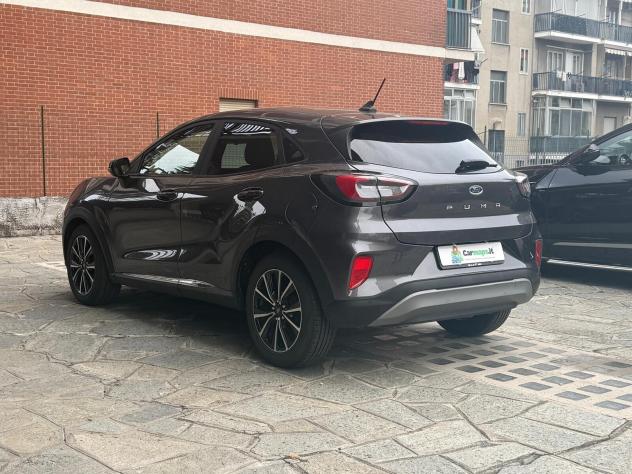 Ford Puma 1.0 EcoBoost Hybrid 125 CV S&S Titanium - Foto 8