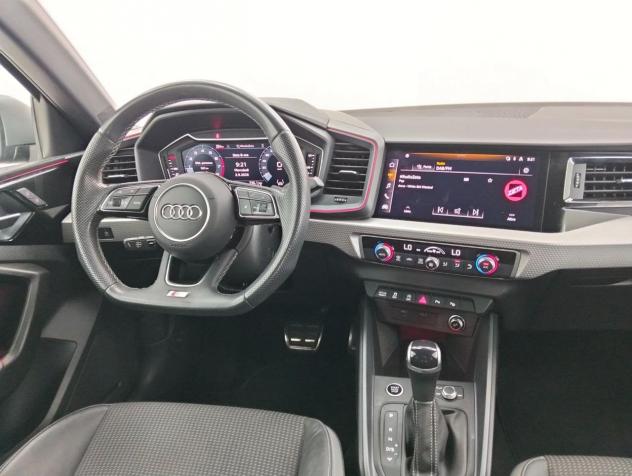 Audi A1 SPB 40 TFSI S tronic Identity Black - Foto 10
