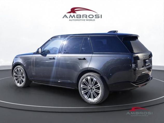 LAND ROVER Range Rover 3.0d i6 mhev Autobiography awd 350cv auto rif. 24129735 - Foto 4