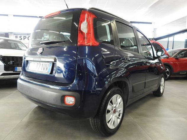 FIAT - Panda - 1.2 Lounge Bi Fuel GPL coll 2030 BLU E MY TELEFONO BLUETOOTH - Foto 5