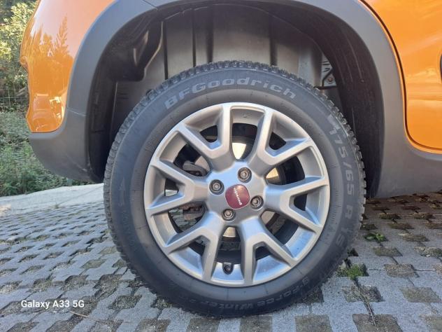 Fiat Panda Cross 4x4 uniproprietario iva esposta - Foto 3