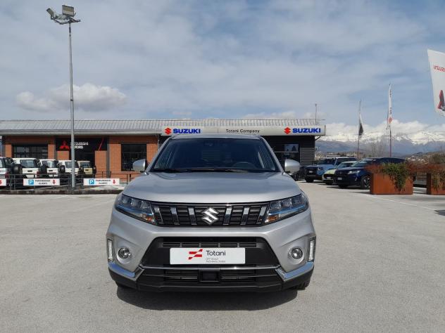 Suzuki Vitara Nuova Vitara 1.4 Hybrid 4WD AllGrip Cool+ 110cv - Foto 2
