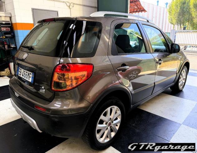 FIAT Sedici 16V DPF 4x4 Emotion ok neopatentati - Foto 6