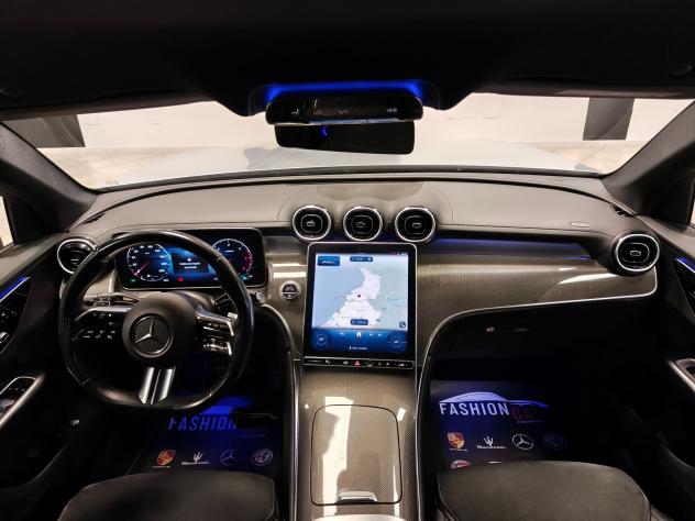 Mercedes-benz GLC 220 d 4Matic Mild Hybrid AMG Line Advanced Plus - Foto 10